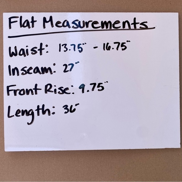 ZARA Tartan Plaid Pant Leggings Front Zip Elastic Waist Sz S - Picture 10 of 10